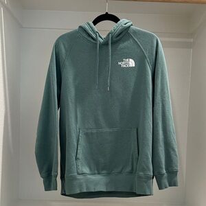 The North Face Women’s Teal Hoodie
